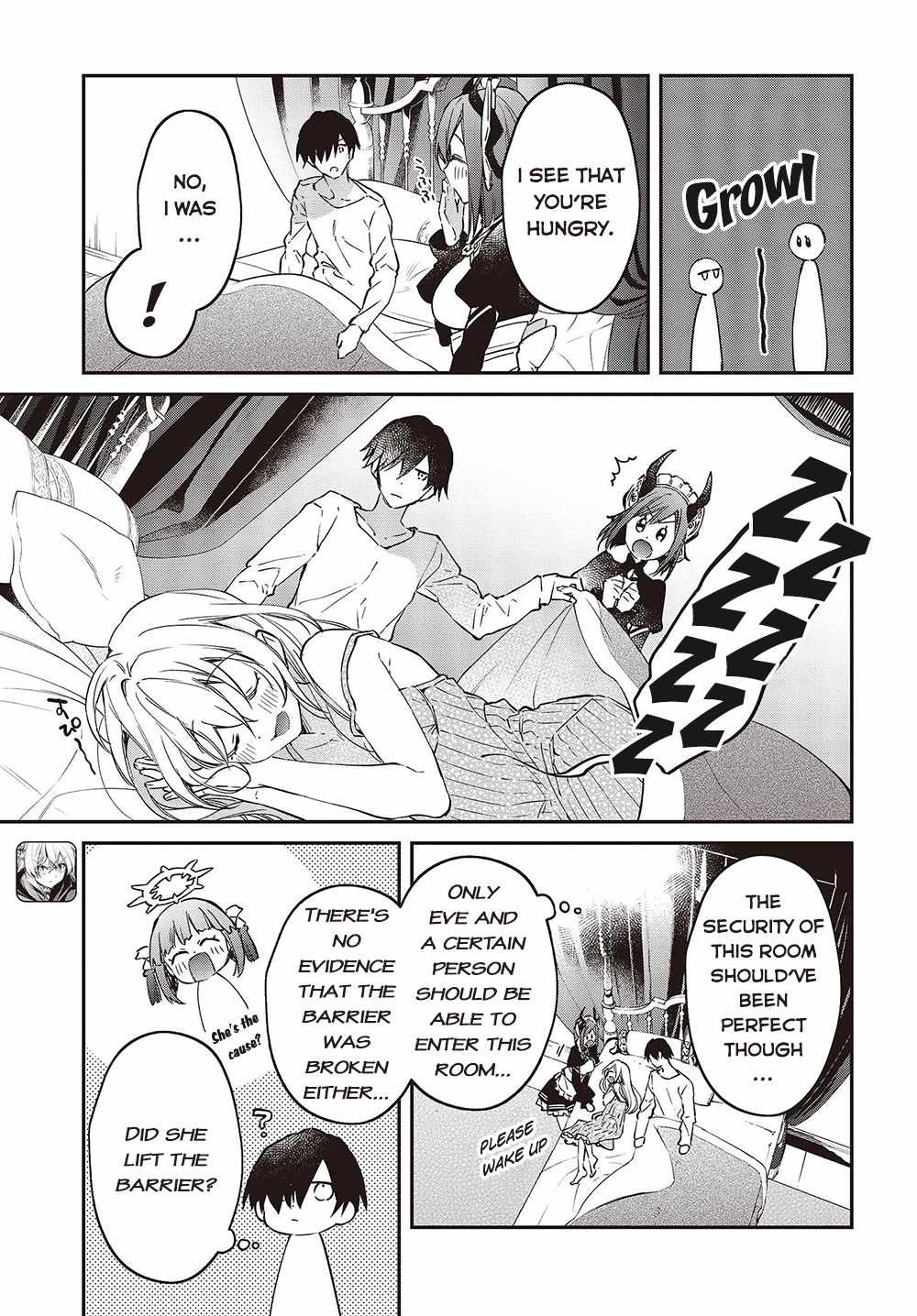 Realist Maou Niyoru Seiiki Naki Isekai Kaikaku Chapter 38 - Page 24