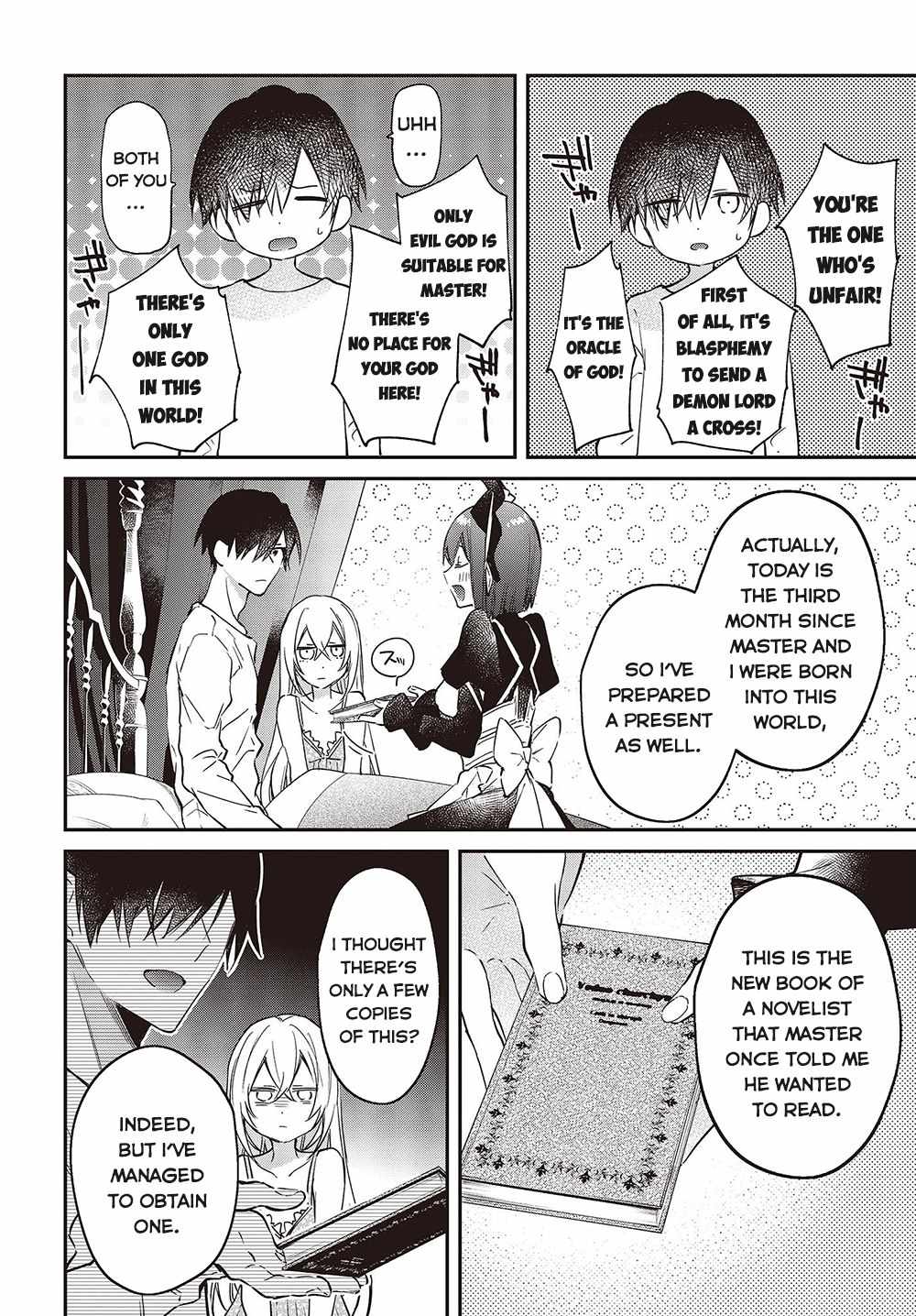 Realist Maou Niyoru Seiiki Naki Isekai Kaikaku Chapter 38 - Page 27
