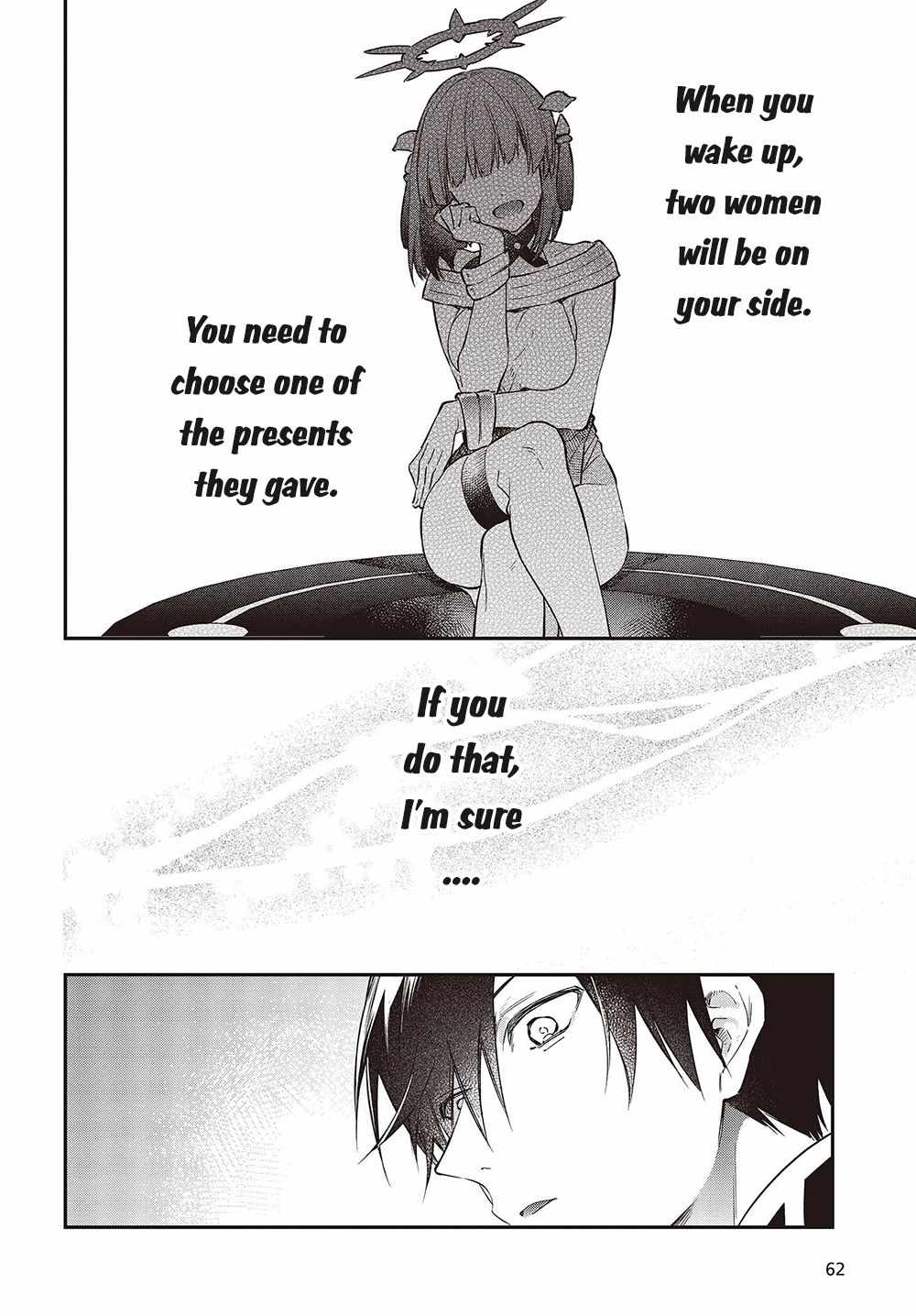 Realist Maou Niyoru Seiiki Naki Isekai Kaikaku Chapter 38 - Page 31