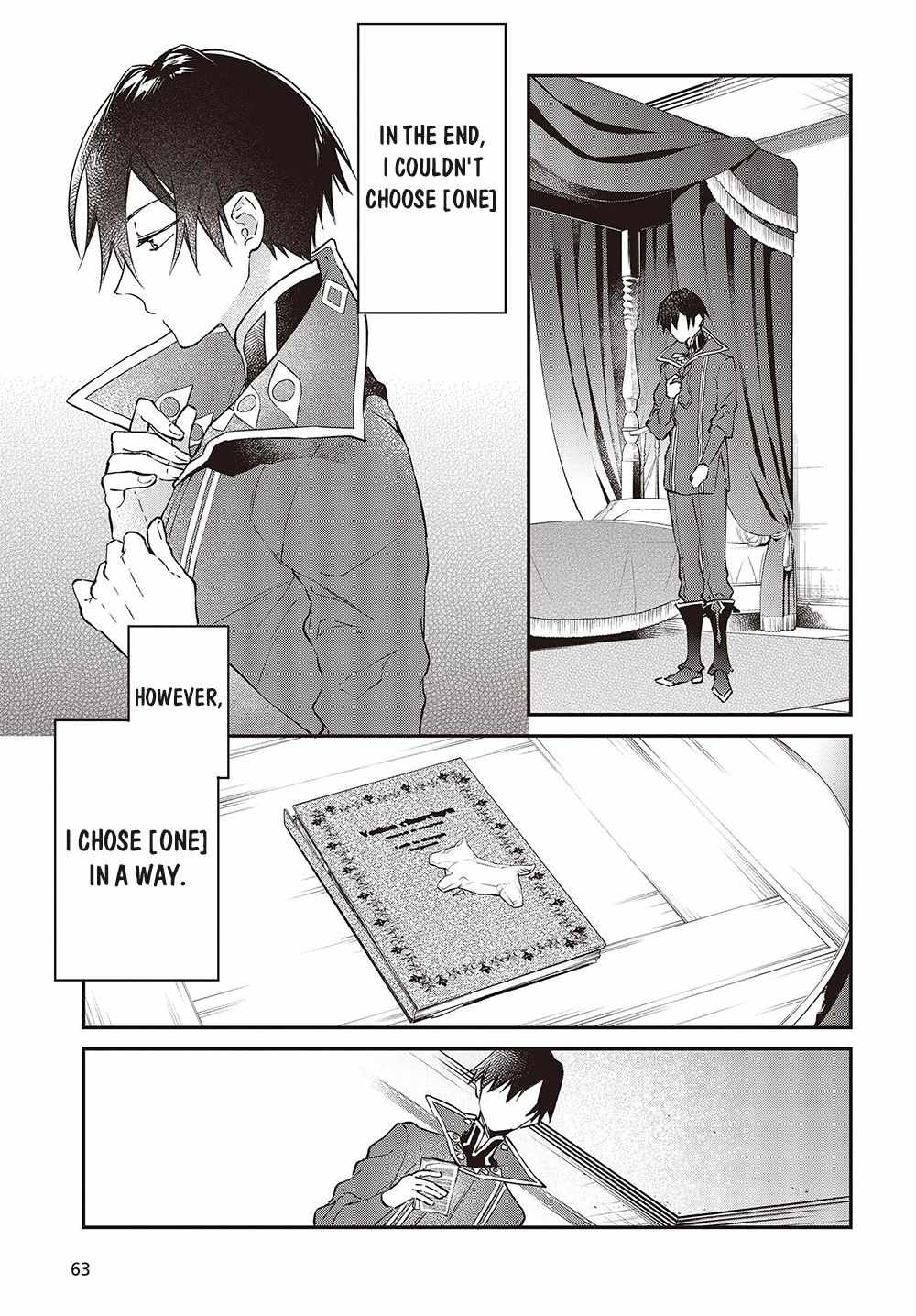 Realist Maou Niyoru Seiiki Naki Isekai Kaikaku Chapter 38 - Page 32