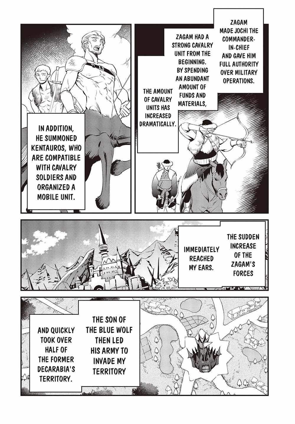 Realist Maou Niyoru Seiiki Naki Isekai Kaikaku Chapter 38 - Page 7