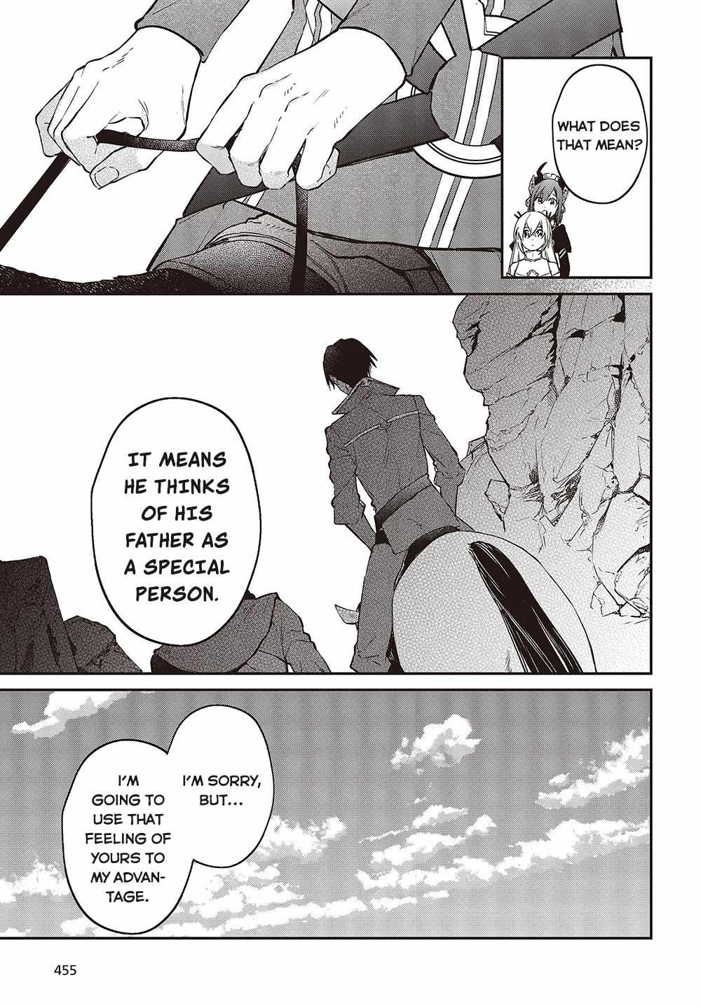 Realist Maou Niyoru Seiiki Naki Isekai Kaikaku Chapter 39 - Page 15