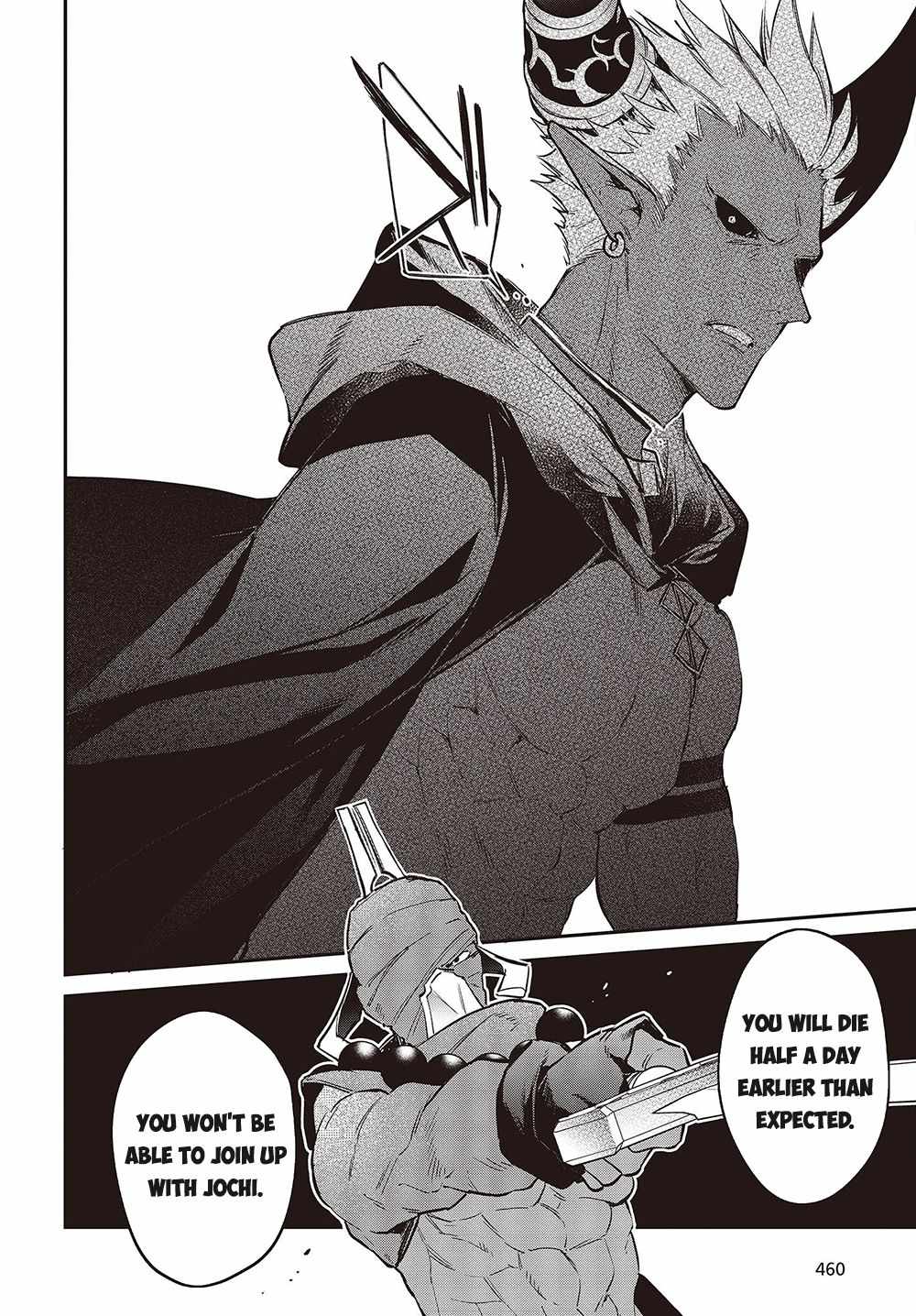 Realist Maou Niyoru Seiiki Naki Isekai Kaikaku Chapter 39 - Page 20