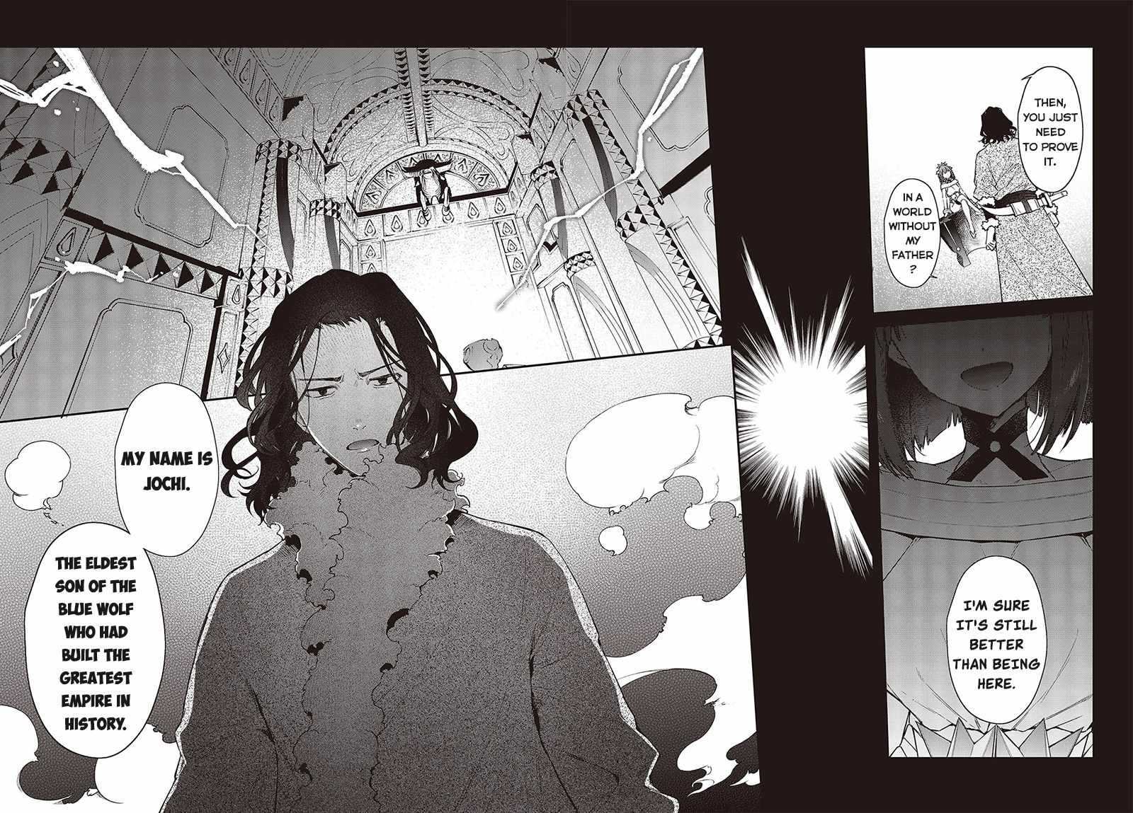 Realist Maou Niyoru Seiiki Naki Isekai Kaikaku Chapter 39 - Page 3