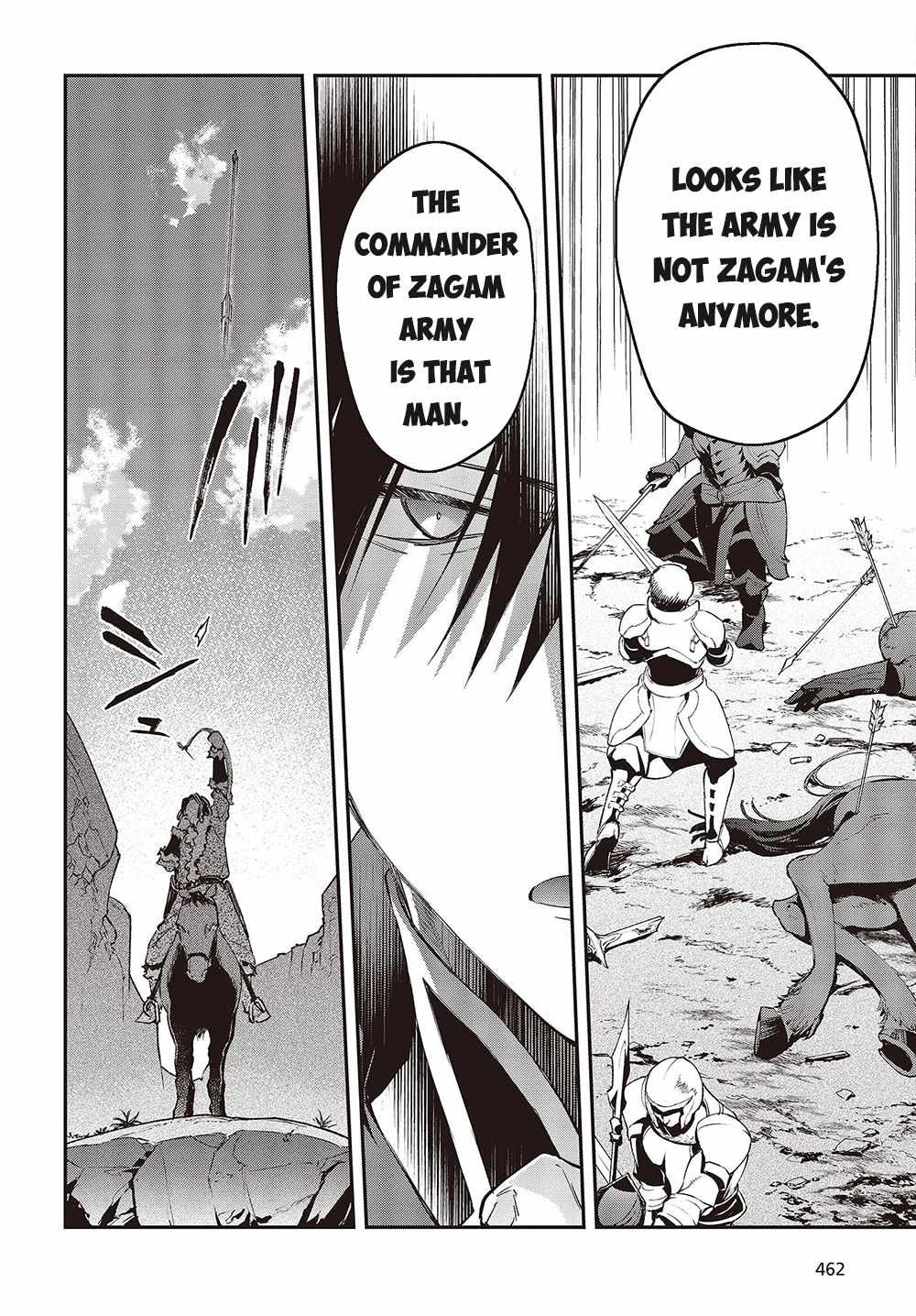 Realist Maou Niyoru Seiiki Naki Isekai Kaikaku Chapter 39 - Page 22