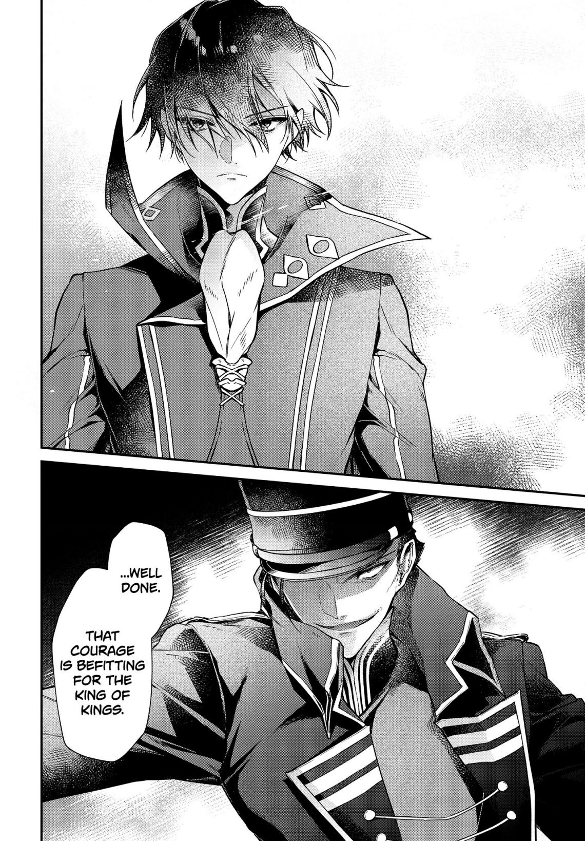 Realist Maou Niyoru Seiiki Naki Isekai Kaikaku Chapter 4 - Page 14