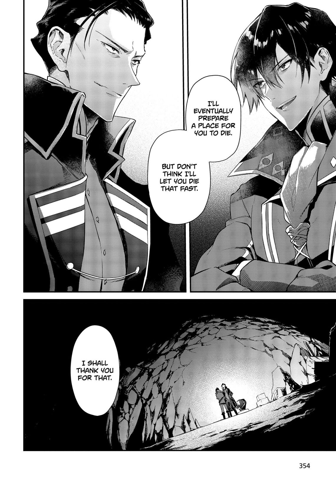 Realist Maou Niyoru Seiiki Naki Isekai Kaikaku Chapter 4 - Page 18
