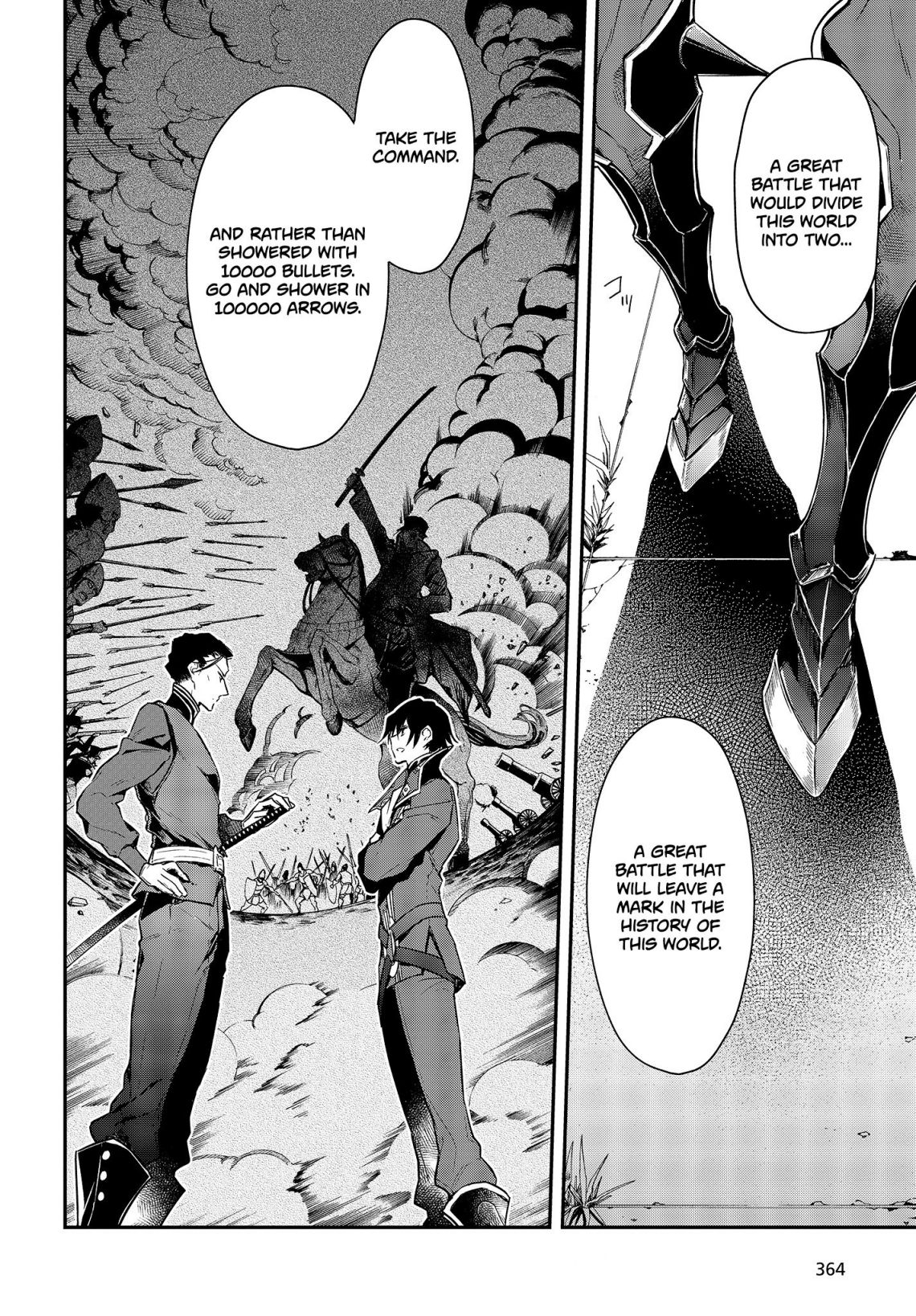Realist Maou Niyoru Seiiki Naki Isekai Kaikaku Chapter 4 - Page 27