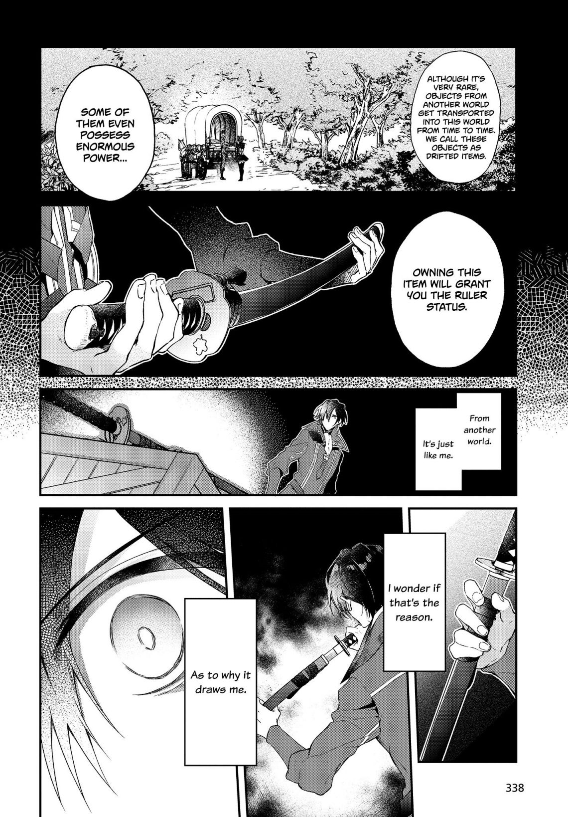 Realist Maou Niyoru Seiiki Naki Isekai Kaikaku Chapter 4 - Page 5