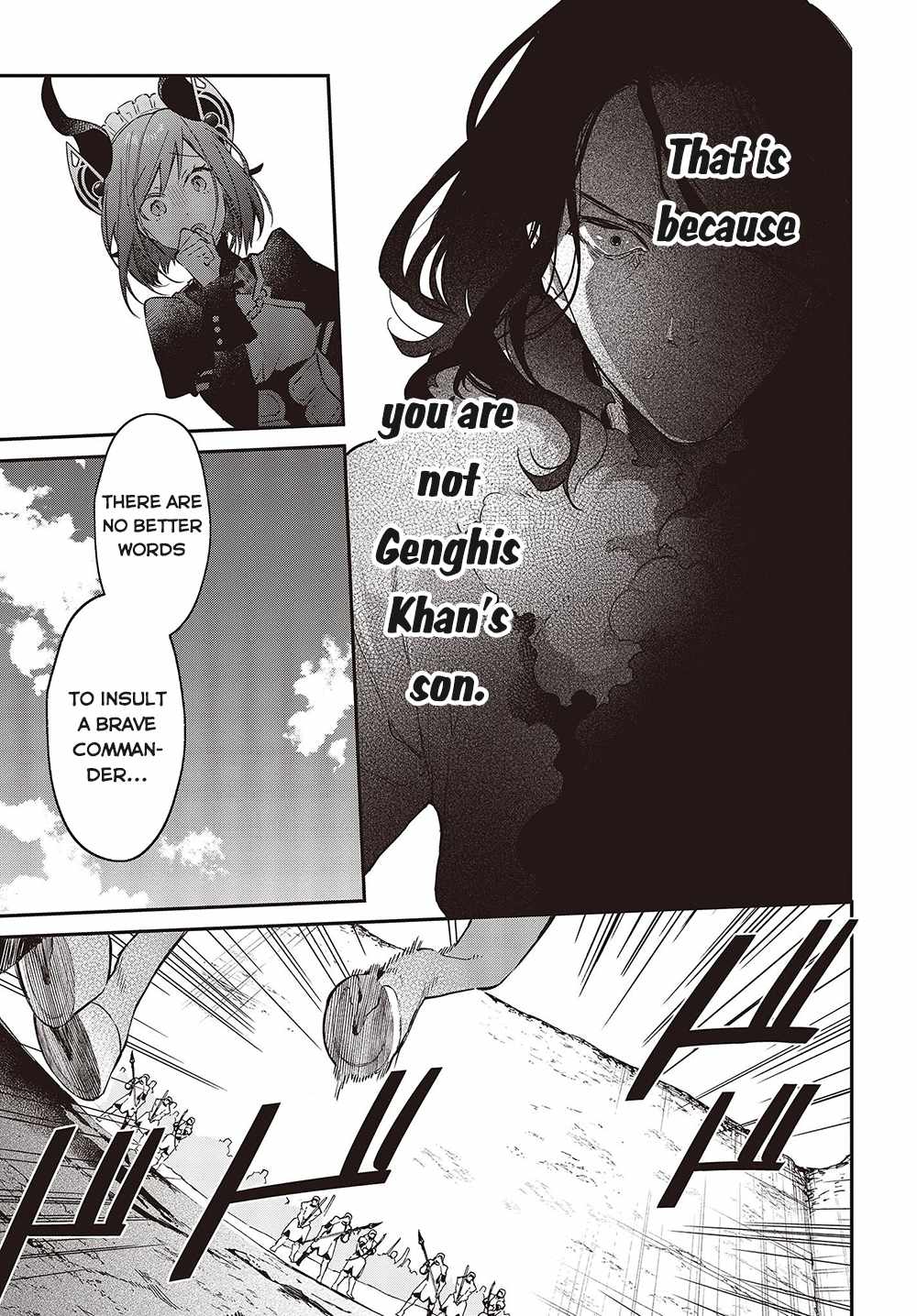 Realist Maou Niyoru Seiiki Naki Isekai Kaikaku Chapter 40 - Page 16
