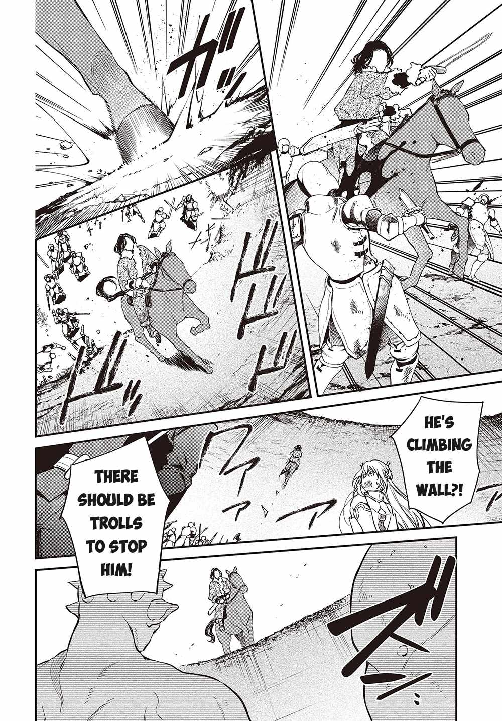 Realist Maou Niyoru Seiiki Naki Isekai Kaikaku Chapter 40 - Page 17