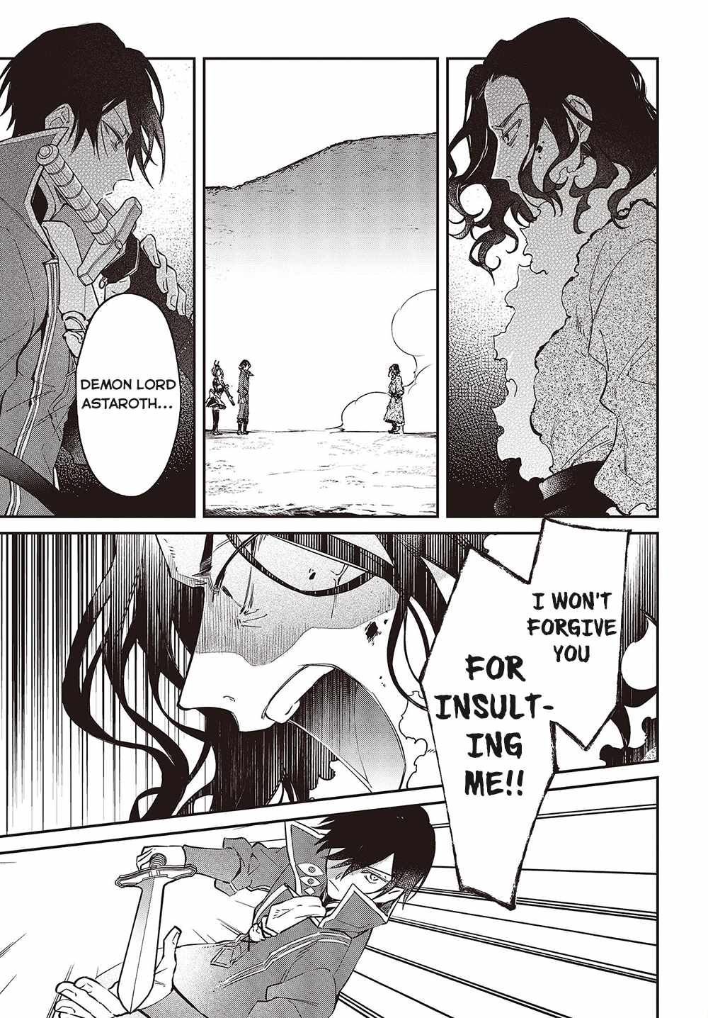 Realist Maou Niyoru Seiiki Naki Isekai Kaikaku Chapter 40 - Page 20