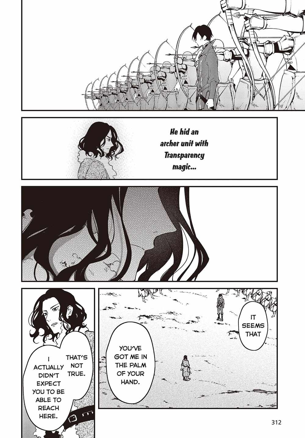 Realist Maou Niyoru Seiiki Naki Isekai Kaikaku Chapter 40 - Page 24