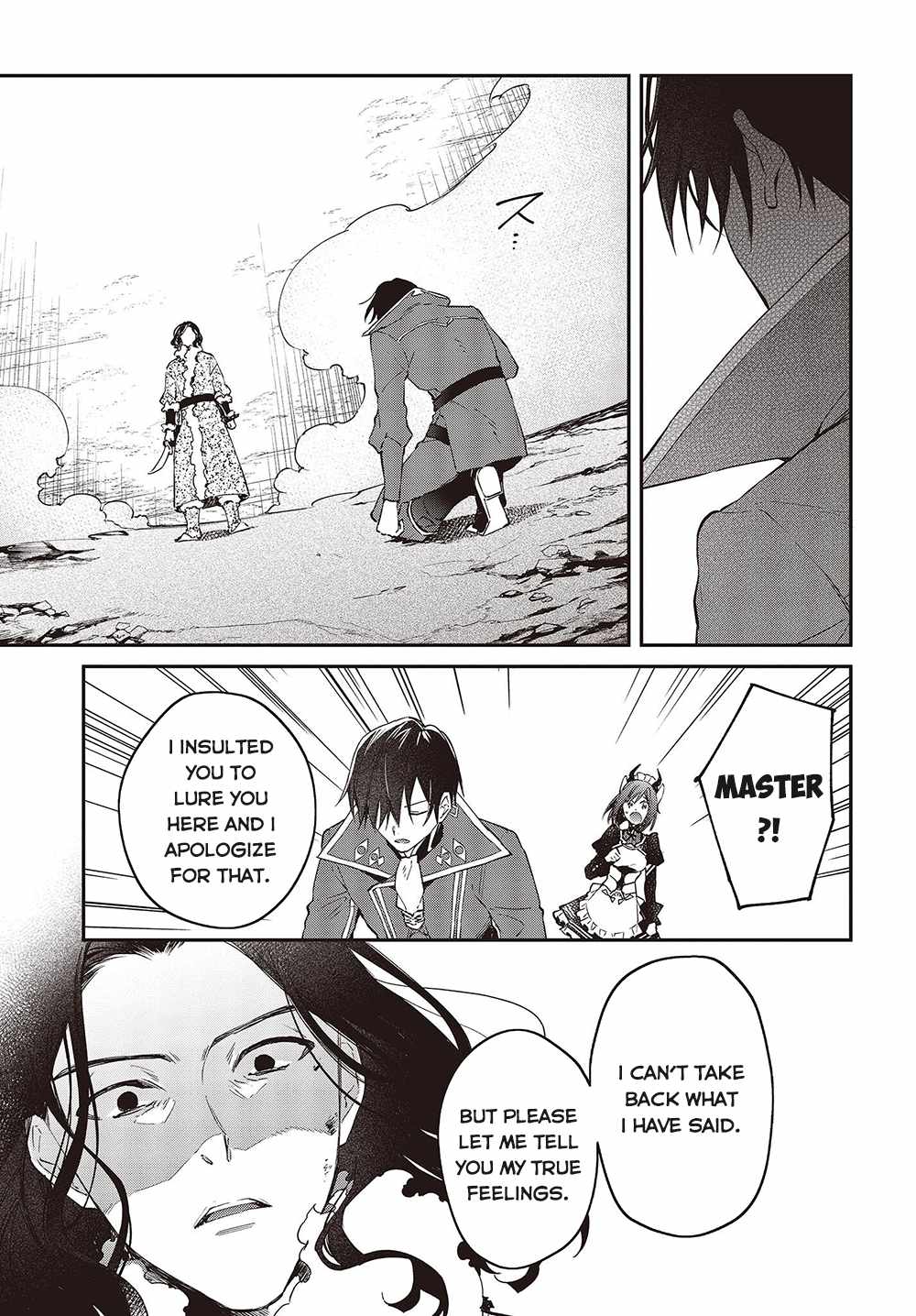 Realist Maou Niyoru Seiiki Naki Isekai Kaikaku Chapter 40 - Page 27