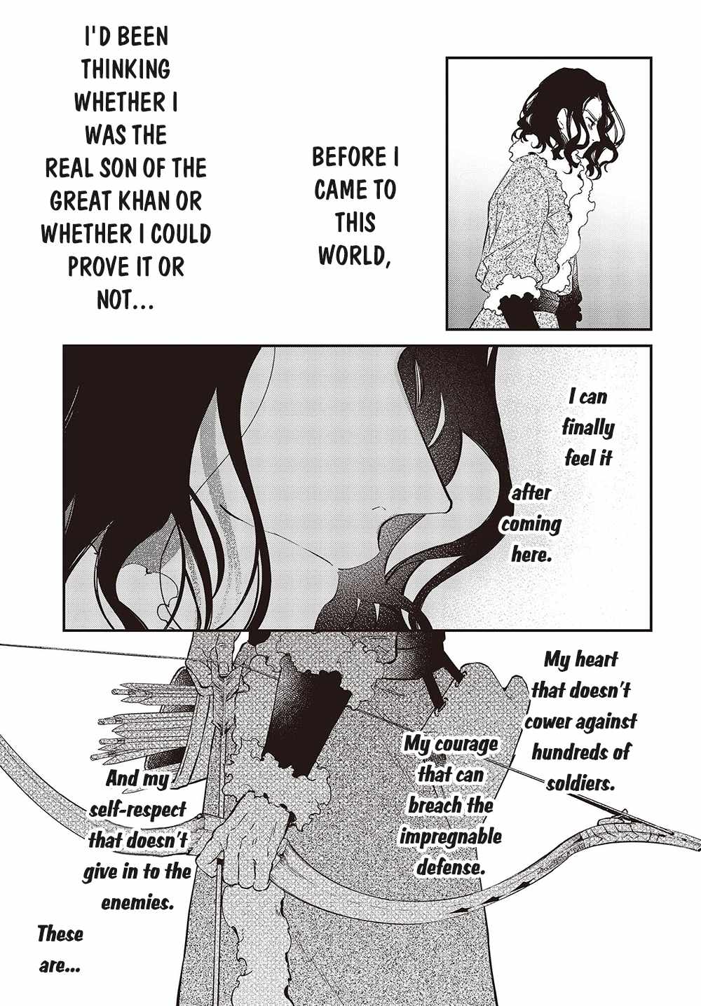 Realist Maou Niyoru Seiiki Naki Isekai Kaikaku Chapter 40 - Page 29