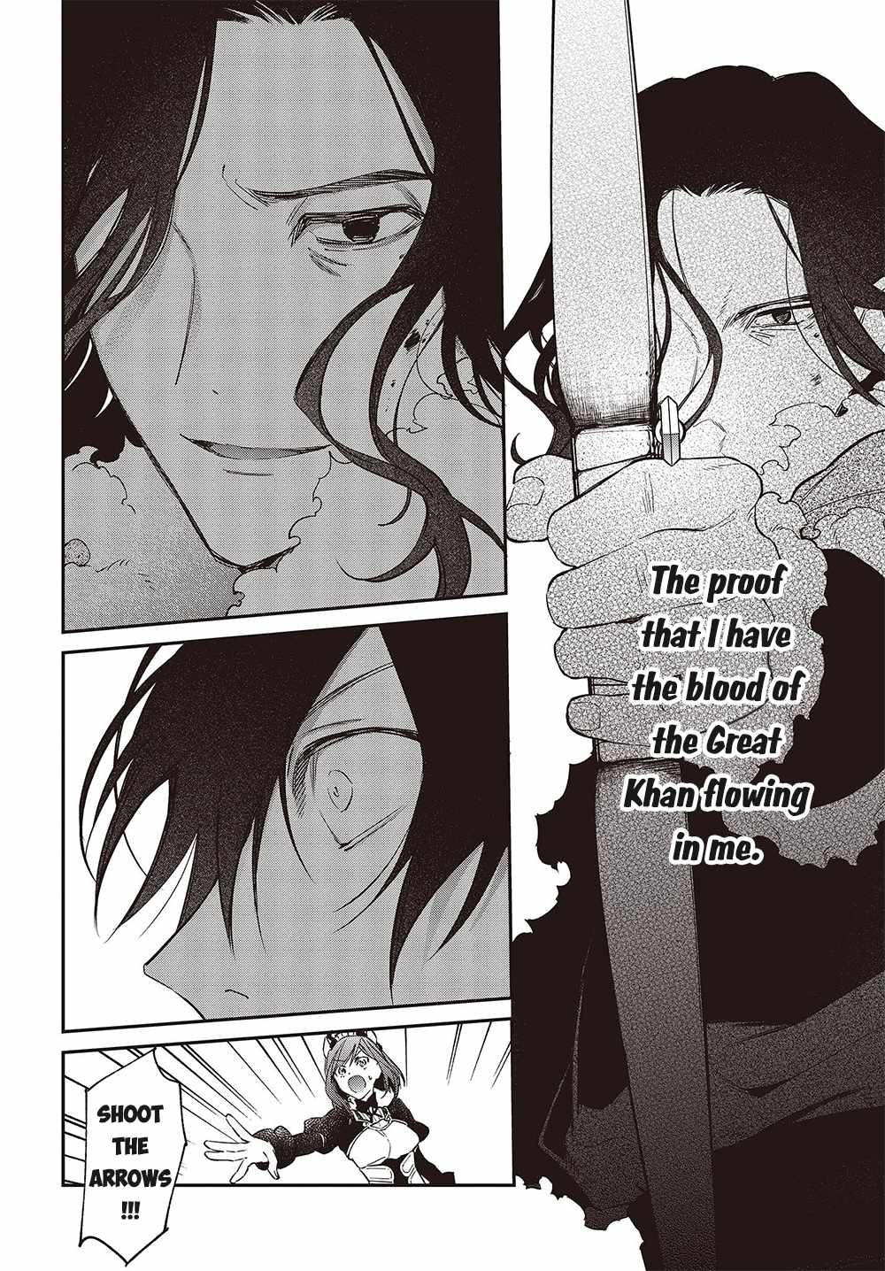 Realist Maou Niyoru Seiiki Naki Isekai Kaikaku Chapter 40 - Page 30