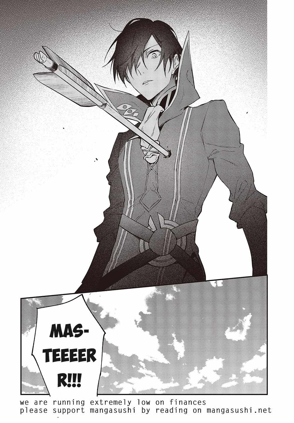 Realist Maou Niyoru Seiiki Naki Isekai Kaikaku Chapter 40 - Page 32