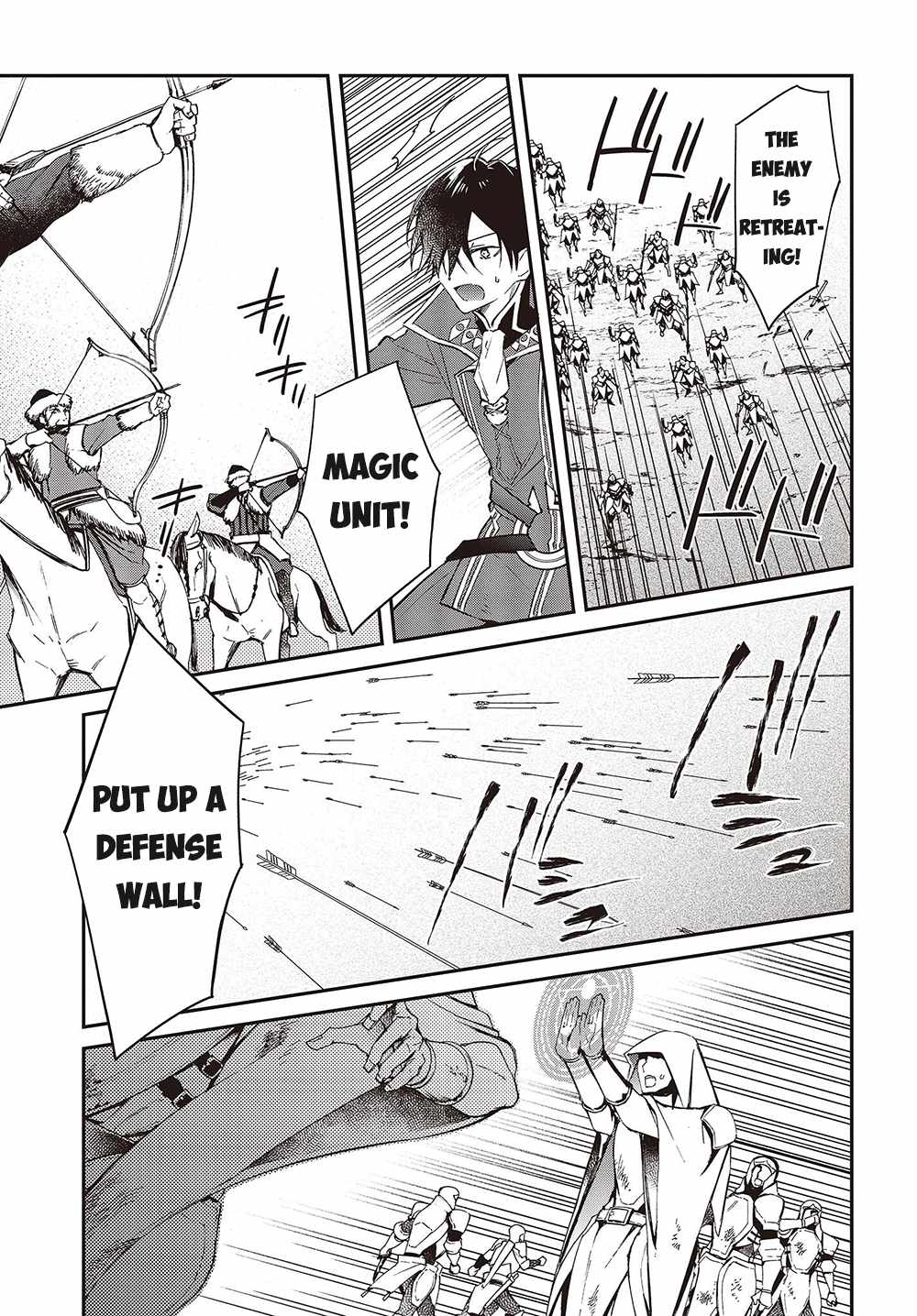 Realist Maou Niyoru Seiiki Naki Isekai Kaikaku Chapter 40 - Page 6