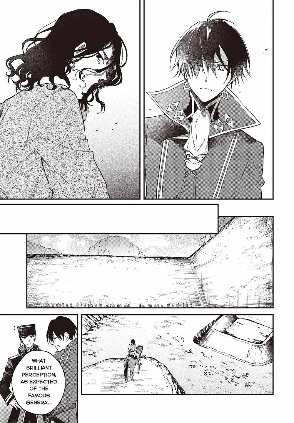 Realist Maou Niyoru Seiiki Naki Isekai Kaikaku Chapter 40 - Page 8