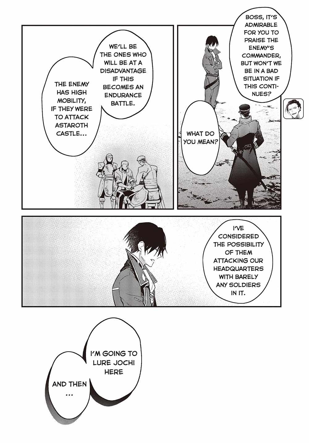 Realist Maou Niyoru Seiiki Naki Isekai Kaikaku Chapter 40 - Page 9