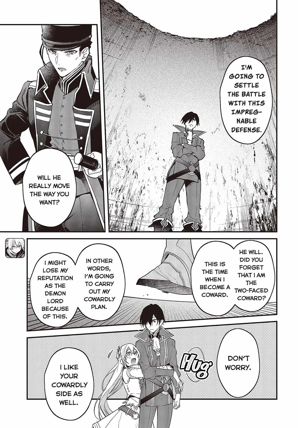 Realist Maou Niyoru Seiiki Naki Isekai Kaikaku Chapter 40 - Page 10