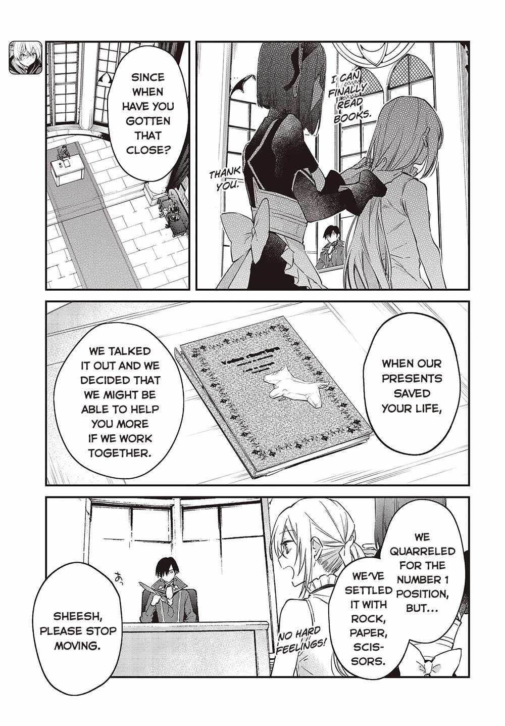 Realist Maou Niyoru Seiiki Naki Isekai Kaikaku Chapter 41 - Page 12