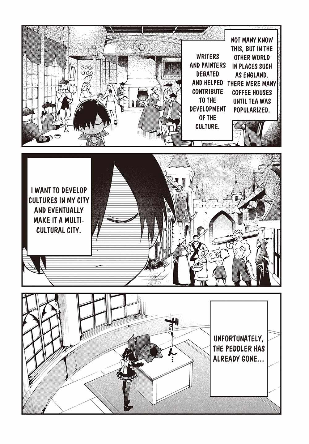 Realist Maou Niyoru Seiiki Naki Isekai Kaikaku Chapter 41 - Page 17