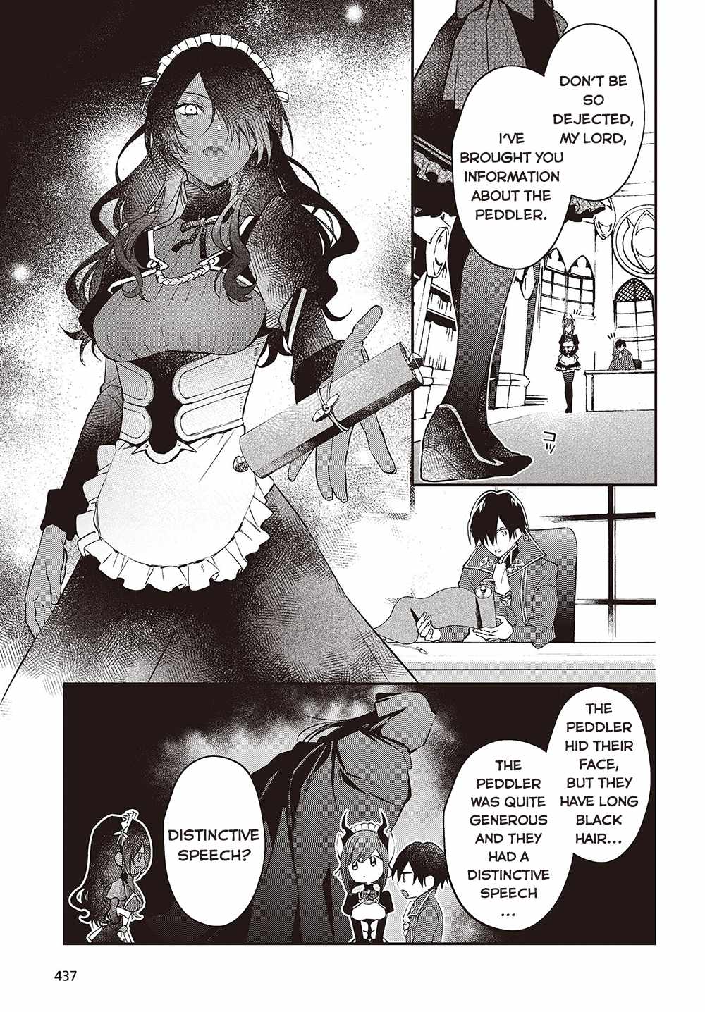 Realist Maou Niyoru Seiiki Naki Isekai Kaikaku Chapter 41 - Page 18