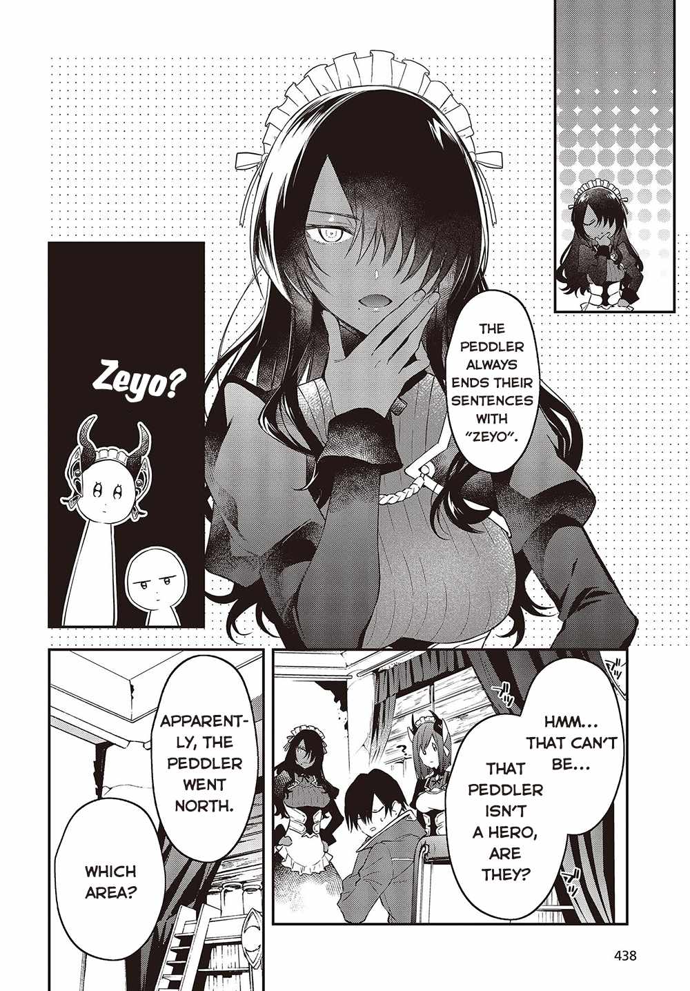 Realist Maou Niyoru Seiiki Naki Isekai Kaikaku Chapter 41 - Page 19