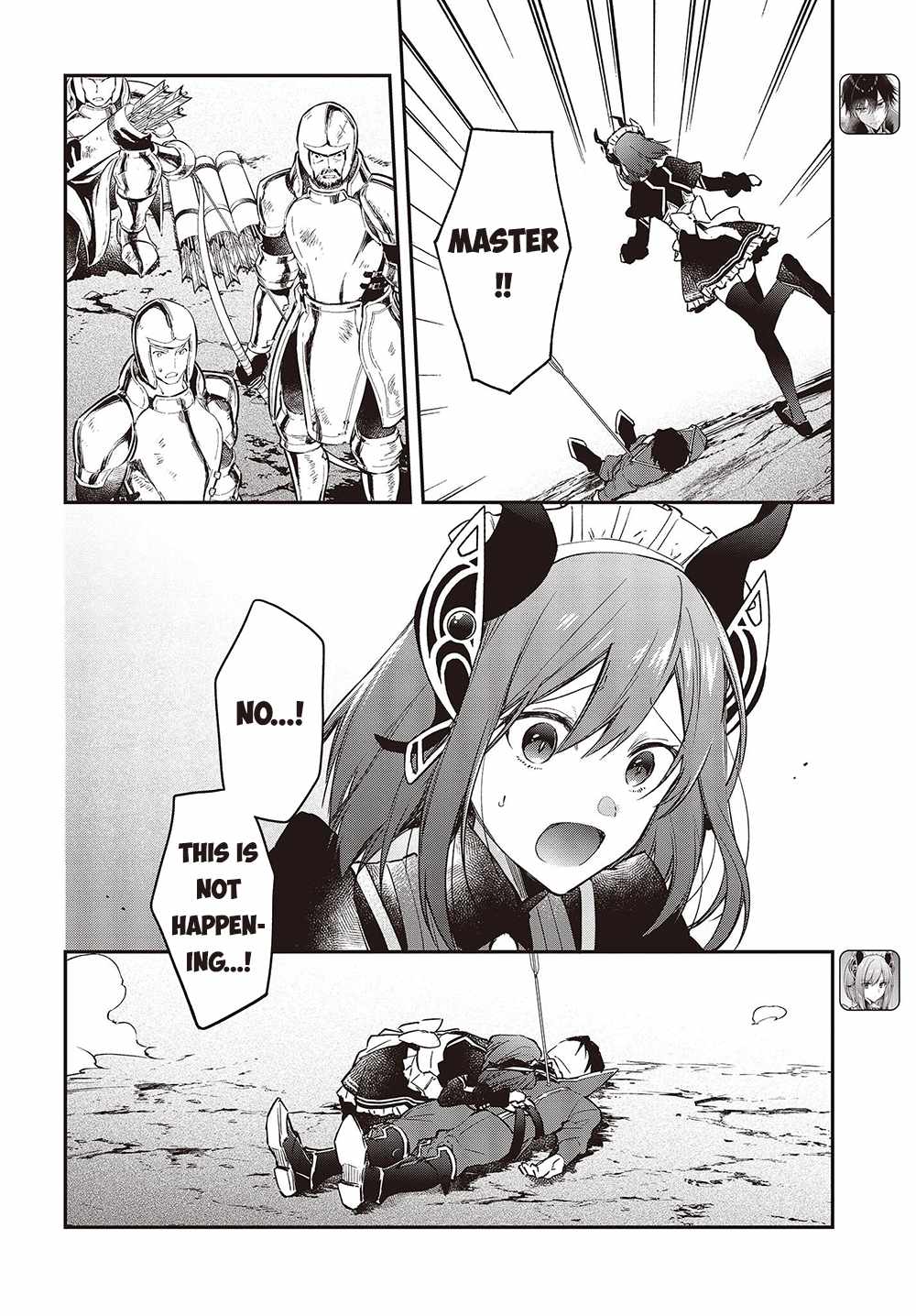 Realist Maou Niyoru Seiiki Naki Isekai Kaikaku Chapter 41 - Page 3