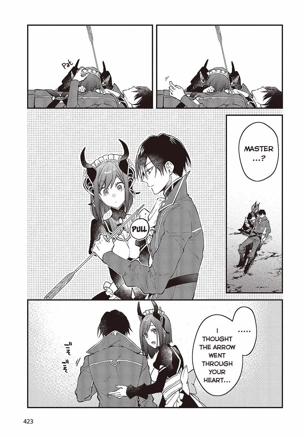 Realist Maou Niyoru Seiiki Naki Isekai Kaikaku Chapter 41 - Page 4