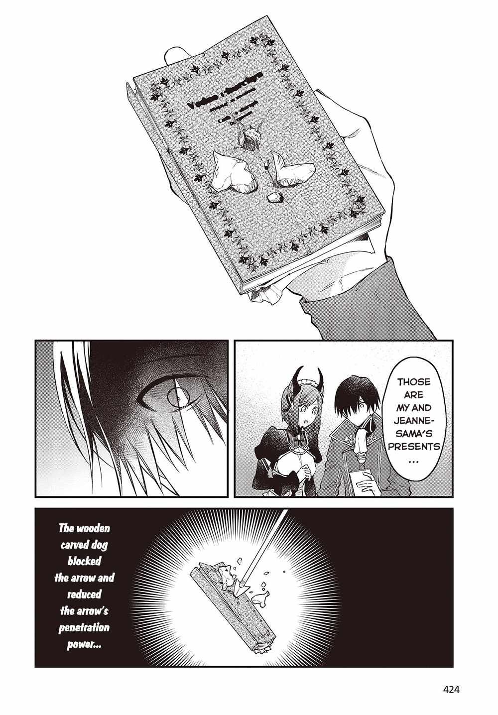 Realist Maou Niyoru Seiiki Naki Isekai Kaikaku Chapter 41 - Page 5