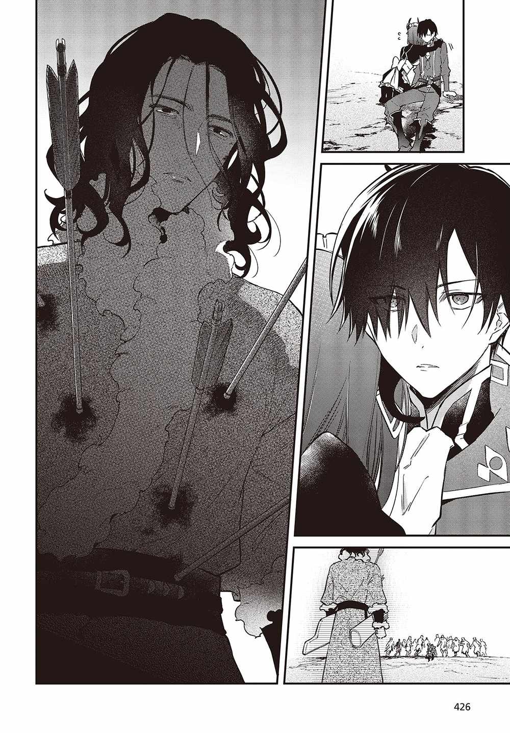 Realist Maou Niyoru Seiiki Naki Isekai Kaikaku Chapter 41 - Page 7