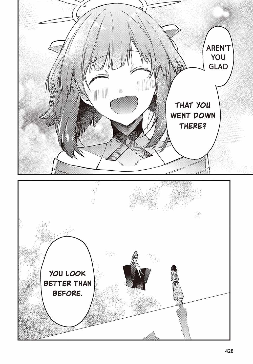 Realist Maou Niyoru Seiiki Naki Isekai Kaikaku Chapter 41 - Page 9