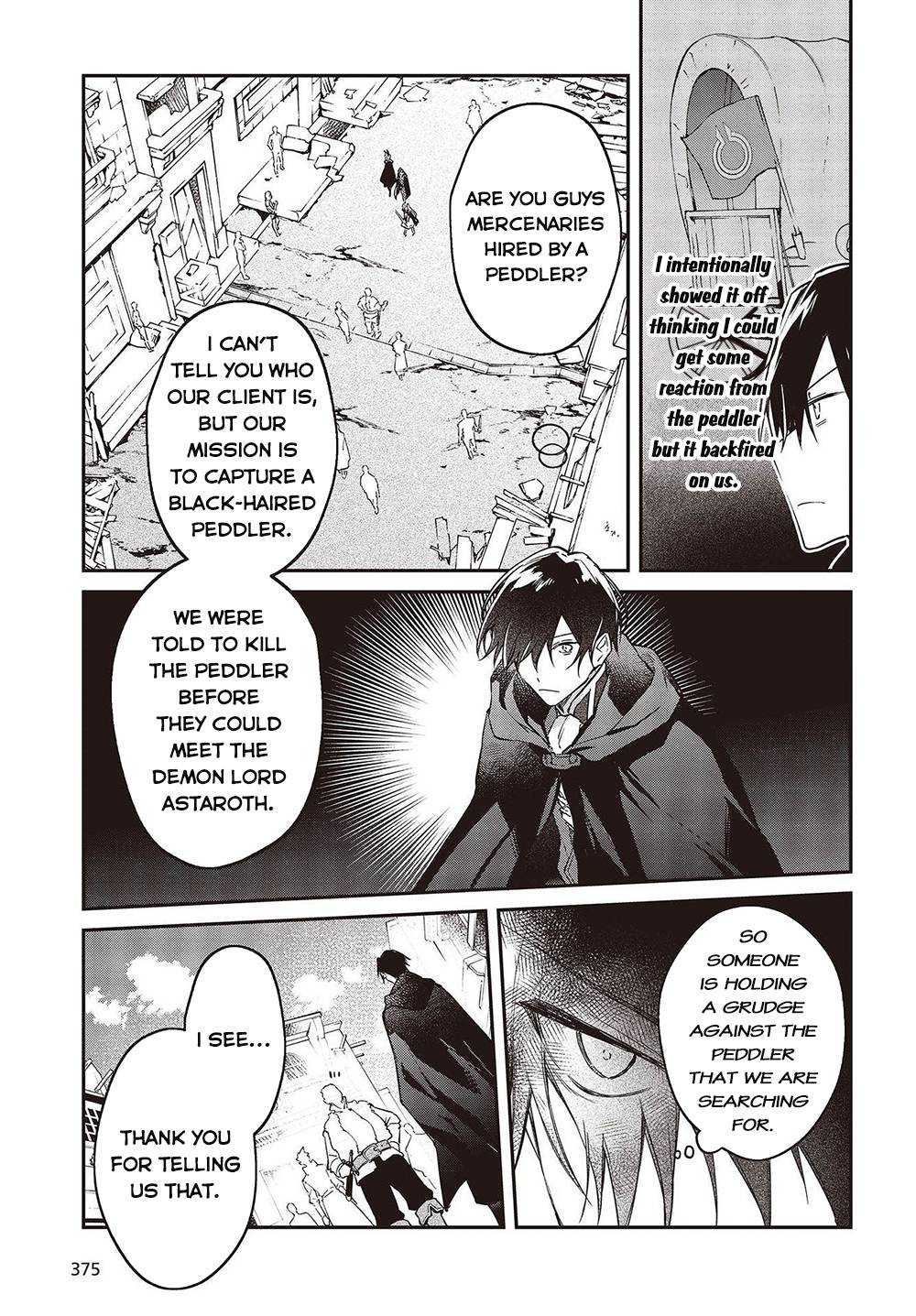 Realist Maou Niyoru Seiiki Naki Isekai Kaikaku Chapter 42 - Page 16