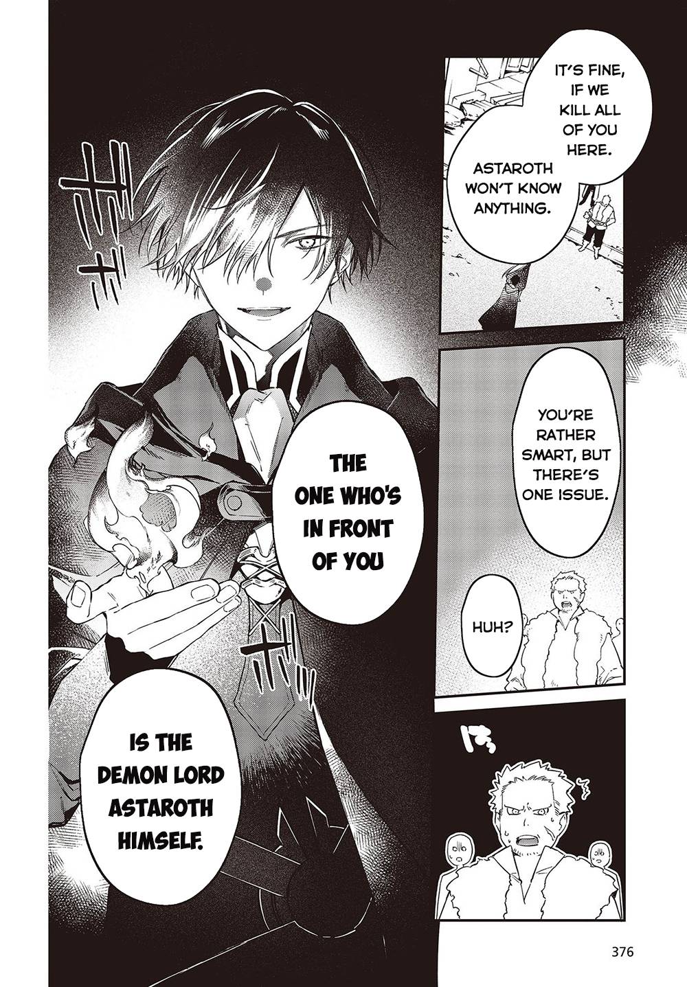 Realist Maou Niyoru Seiiki Naki Isekai Kaikaku Chapter 42 - Page 17
