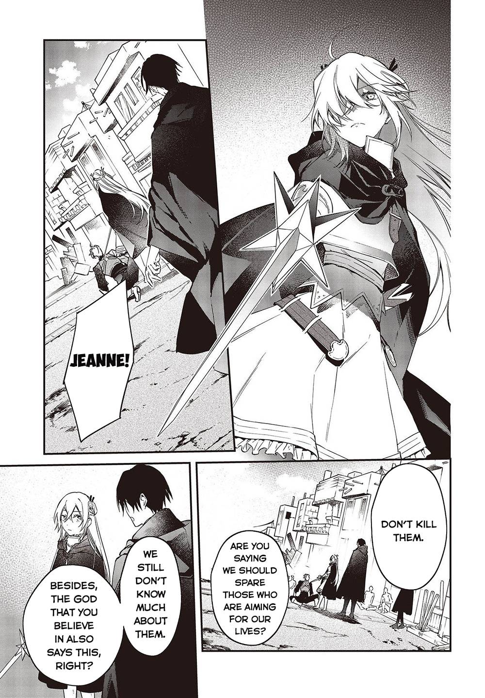 Realist Maou Niyoru Seiiki Naki Isekai Kaikaku Chapter 42 - Page 20