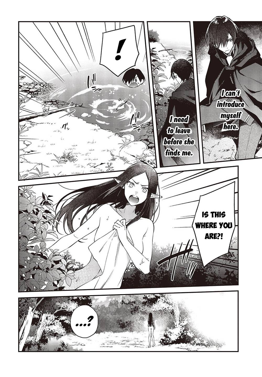 Realist Maou Niyoru Seiiki Naki Isekai Kaikaku Chapter 42 - Page 3
