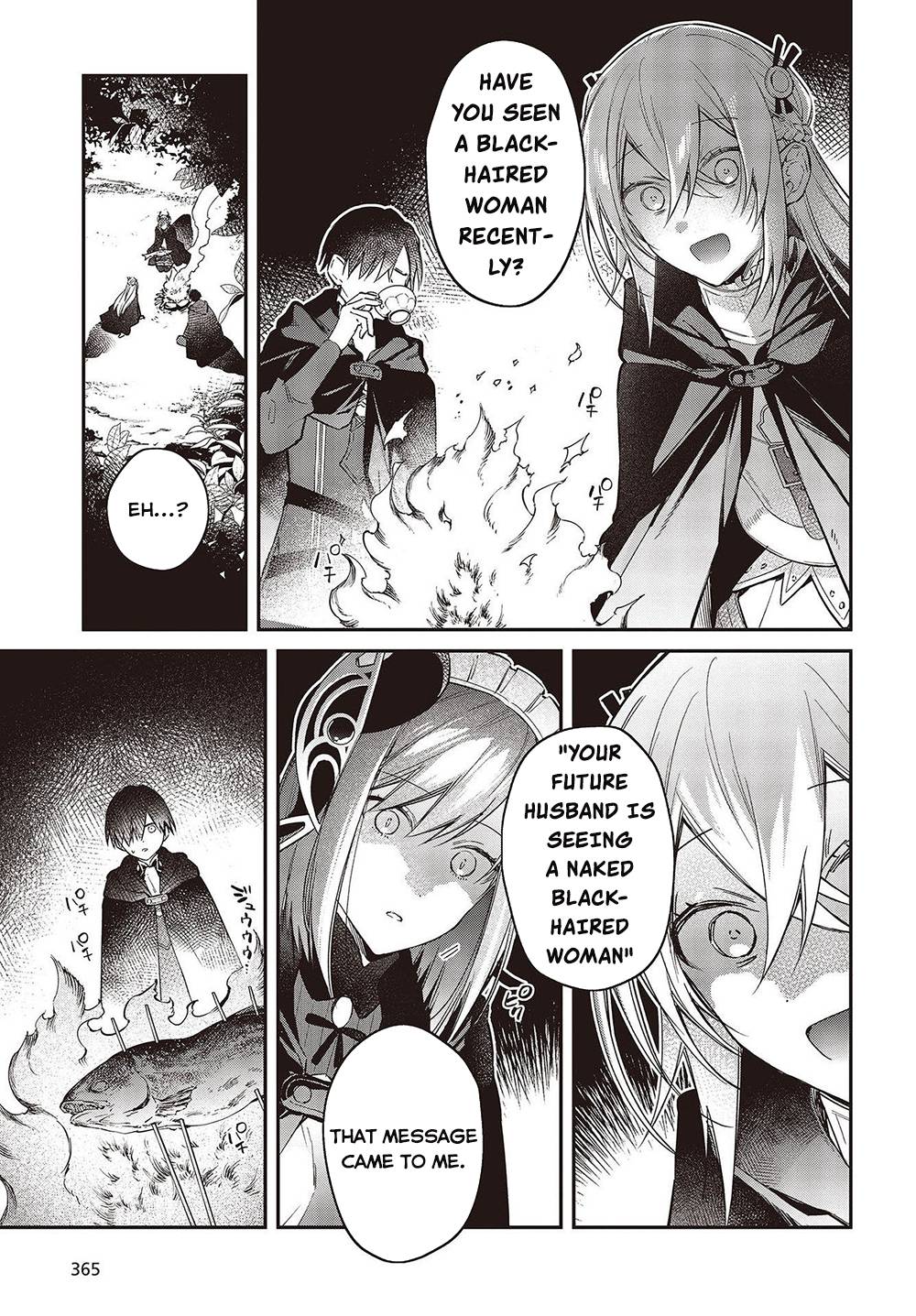 Realist Maou Niyoru Seiiki Naki Isekai Kaikaku Chapter 42 - Page 6