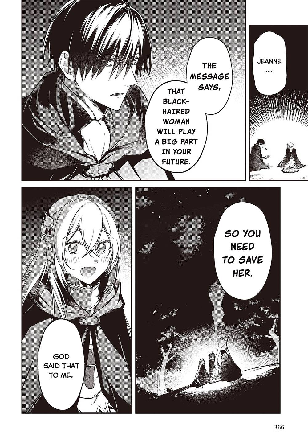 Realist Maou Niyoru Seiiki Naki Isekai Kaikaku Chapter 42 - Page 7