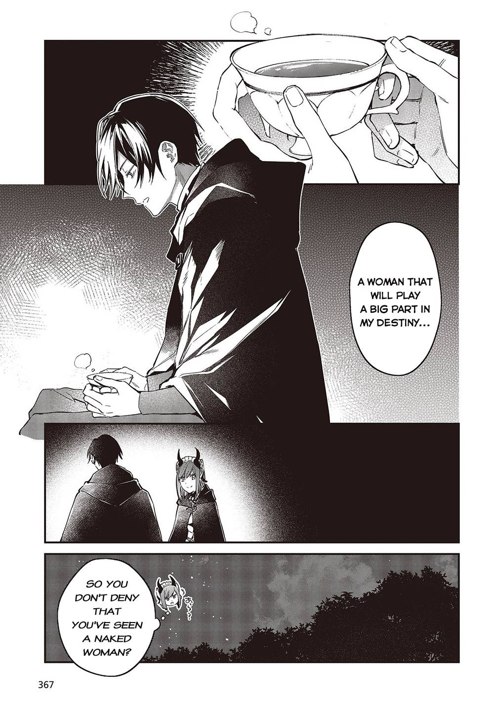 Realist Maou Niyoru Seiiki Naki Isekai Kaikaku Chapter 42 - Page 8