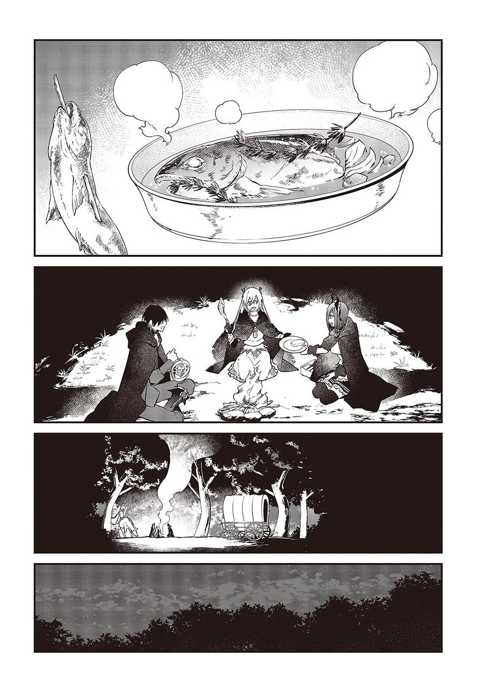 Realist Maou Niyoru Seiiki Naki Isekai Kaikaku Chapter 42 - Page 9