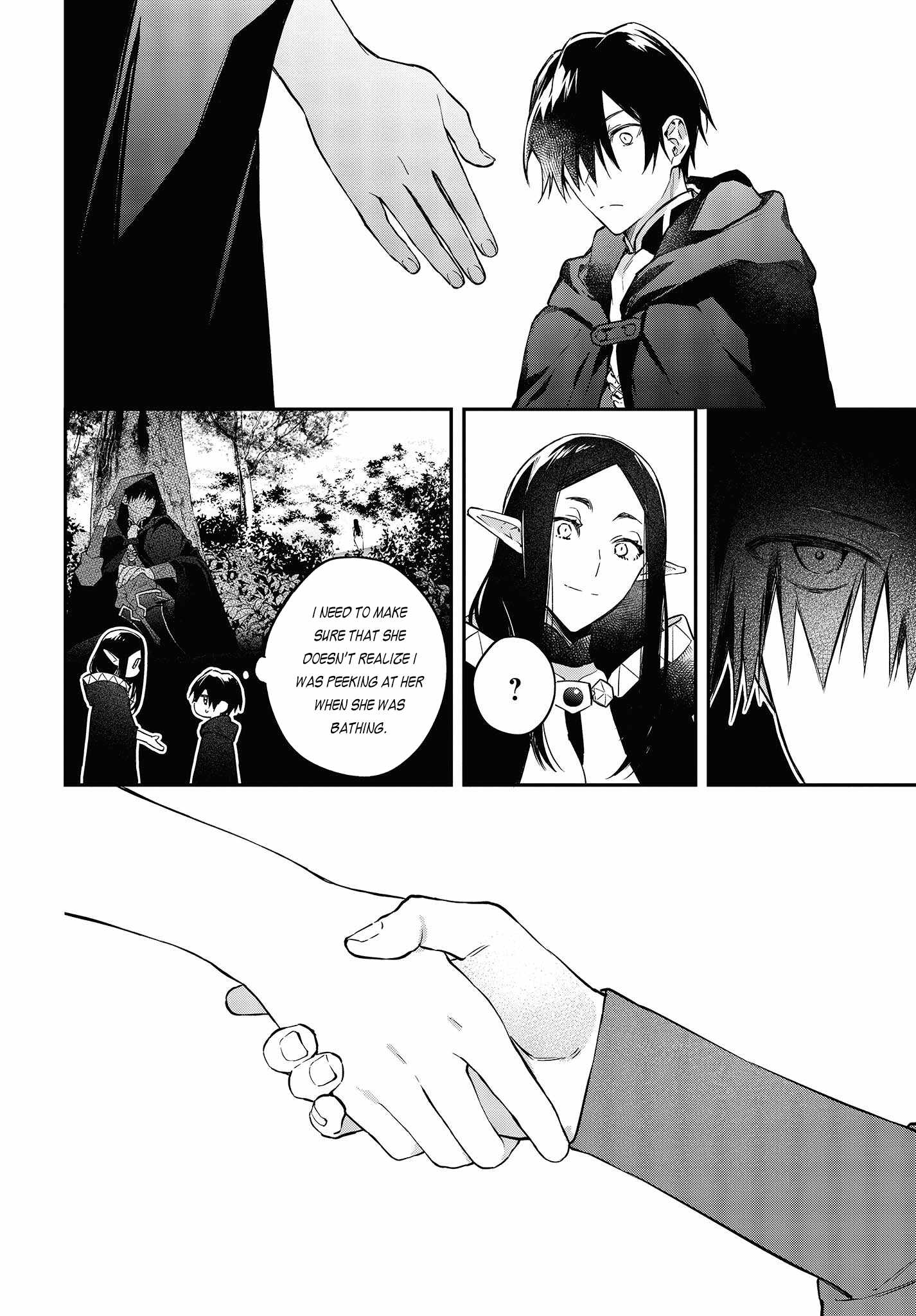 Realist Maou Niyoru Seiiki Naki Isekai Kaikaku Chapter 43 - Page 13