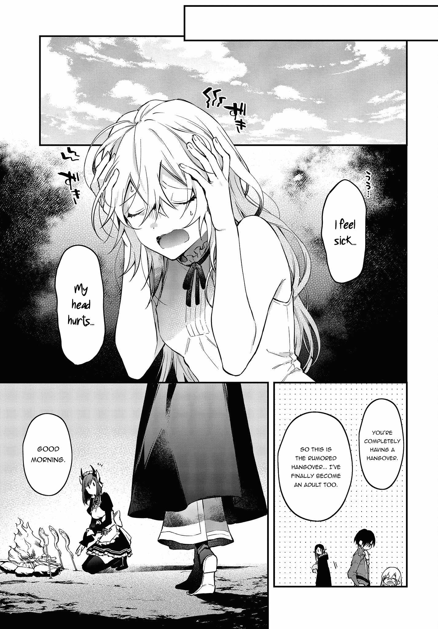 Realist Maou Niyoru Seiiki Naki Isekai Kaikaku Chapter 43 - Page 18