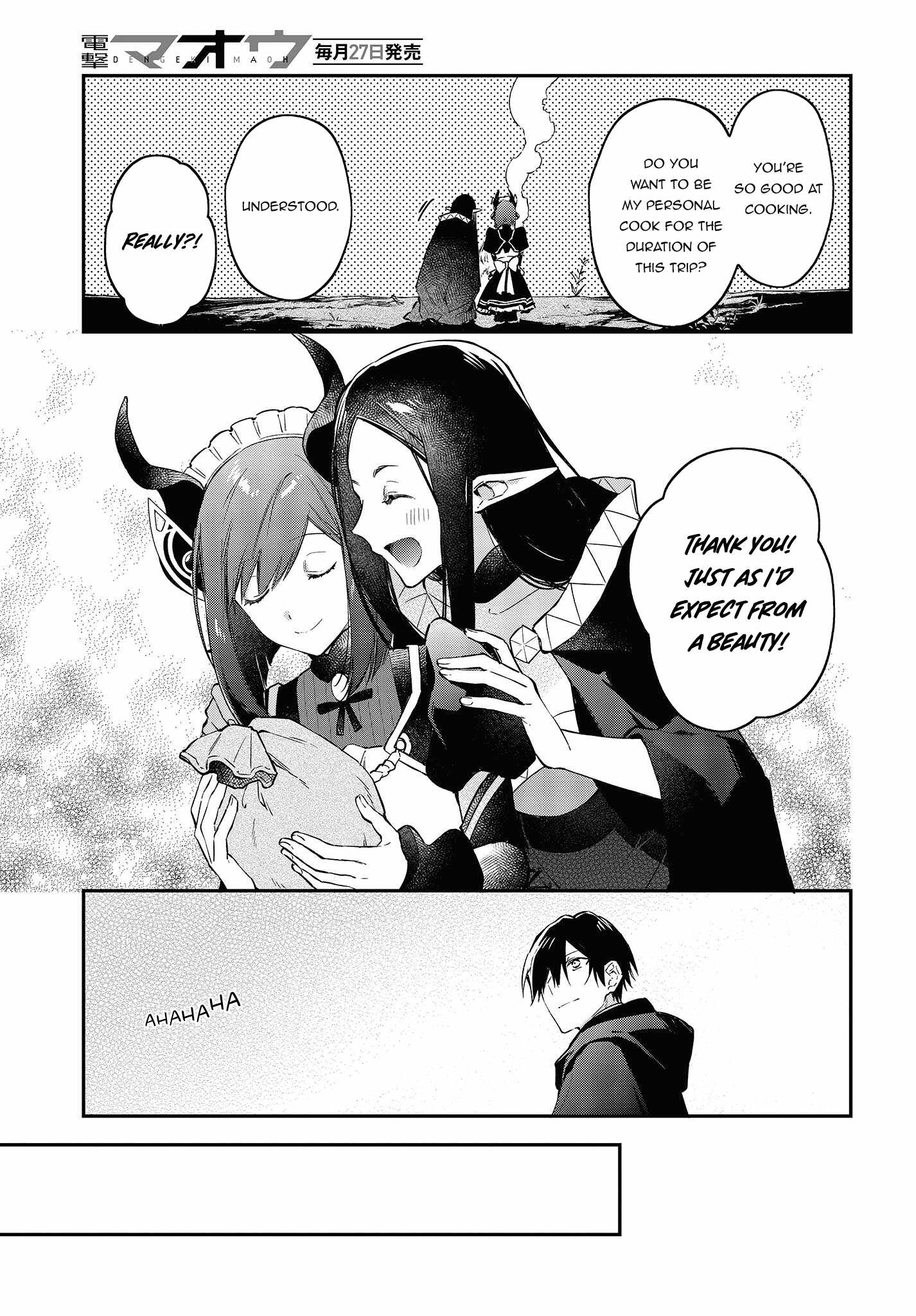 Realist Maou Niyoru Seiiki Naki Isekai Kaikaku Chapter 43 - Page 20
