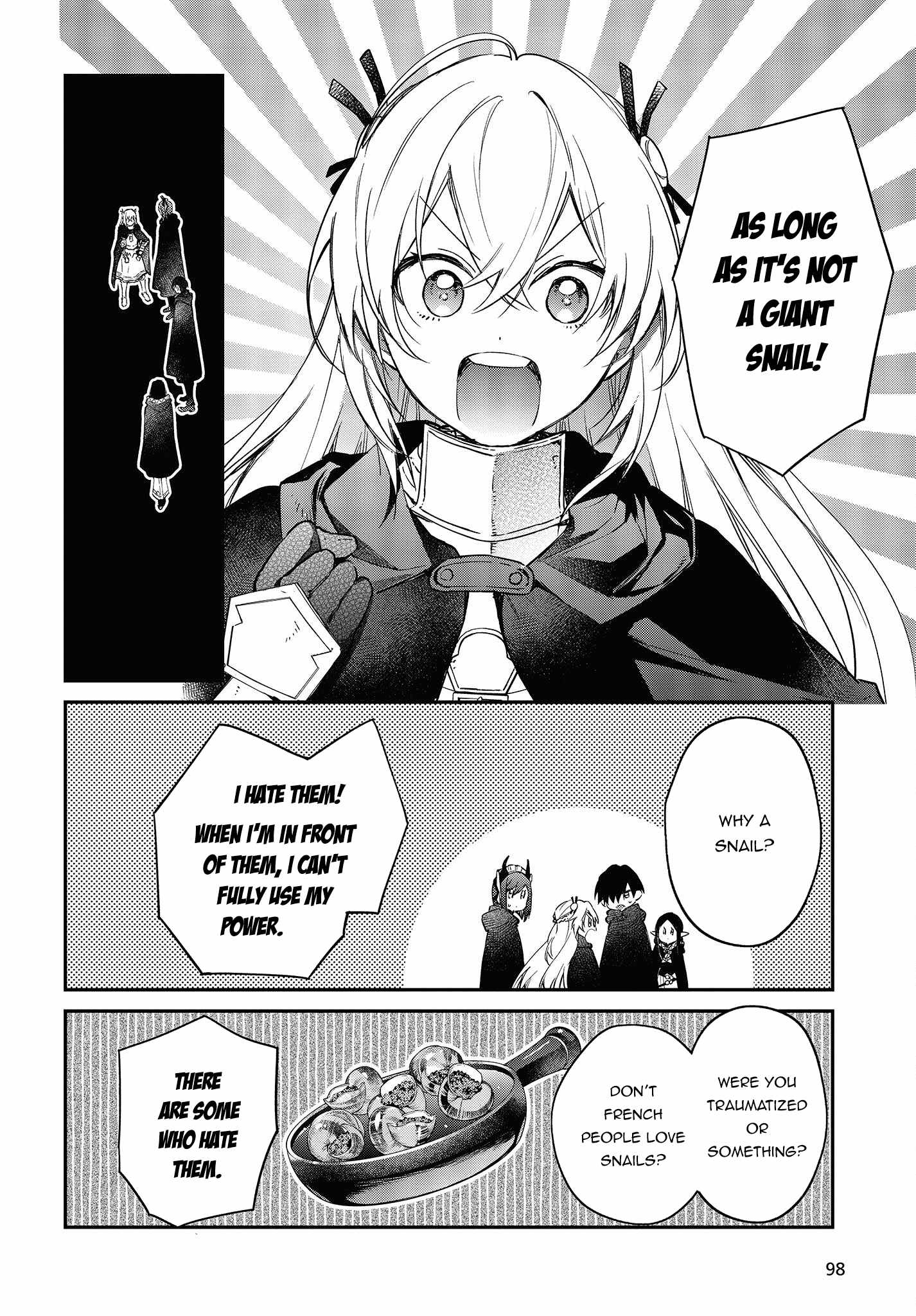 Realist Maou Niyoru Seiiki Naki Isekai Kaikaku Chapter 43 - Page 25