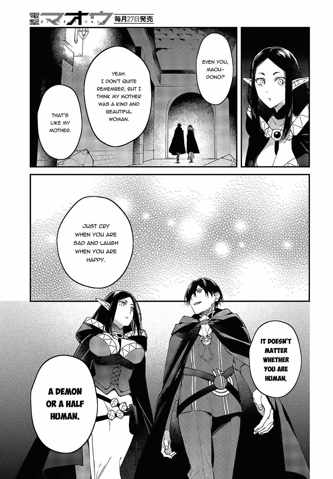 Realist Maou Niyoru Seiiki Naki Isekai Kaikaku Chapter 44 - Page 14