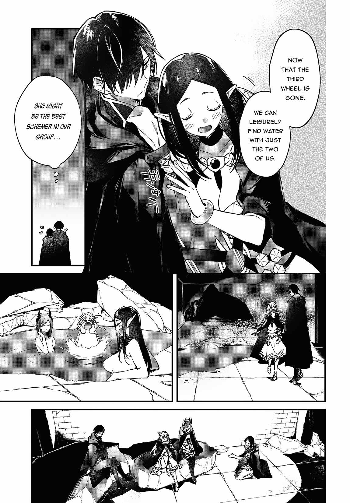 Realist Maou Niyoru Seiiki Naki Isekai Kaikaku Chapter 44 - Page 18
