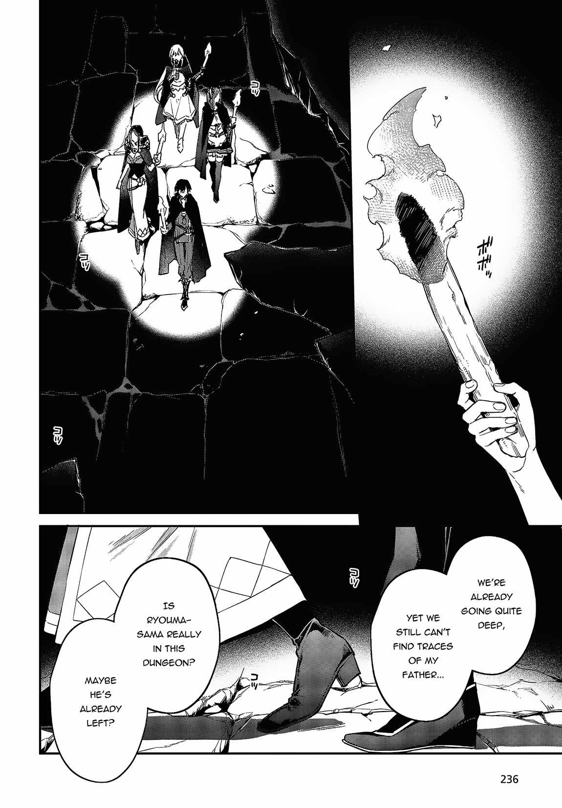 Realist Maou Niyoru Seiiki Naki Isekai Kaikaku Chapter 44 - Page 19