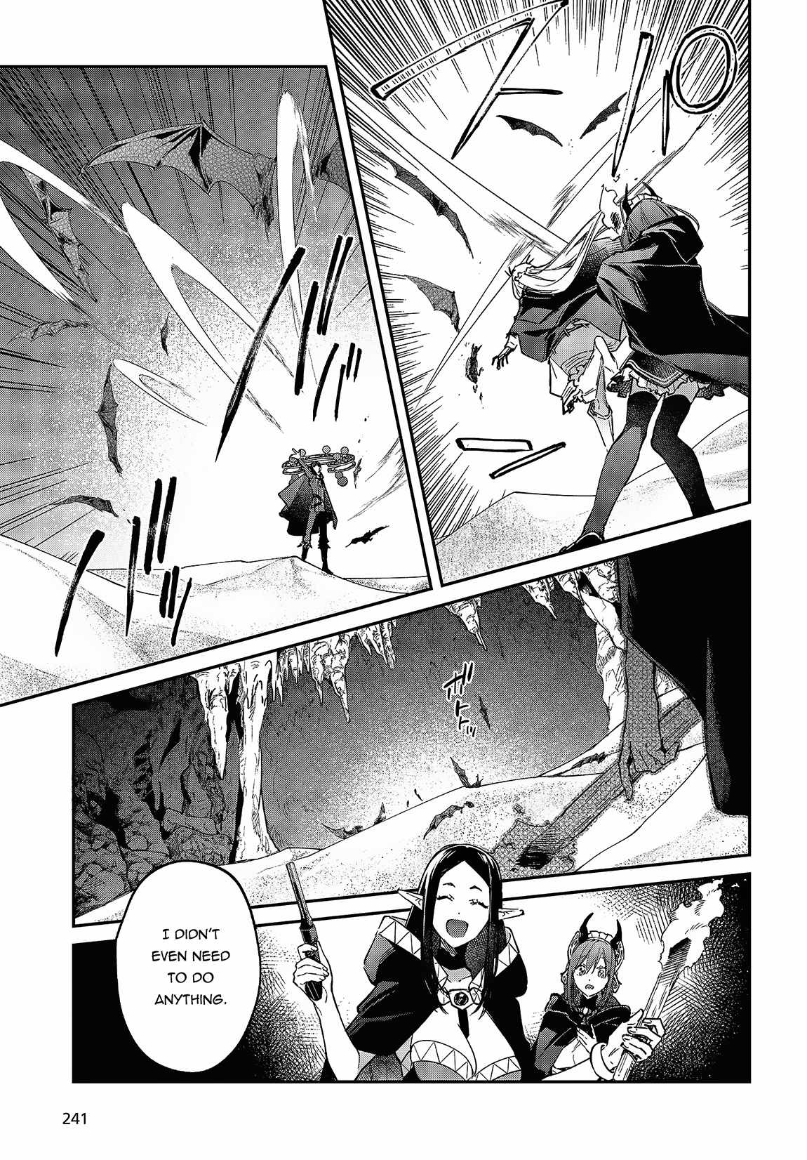 Realist Maou Niyoru Seiiki Naki Isekai Kaikaku Chapter 44 - Page 23